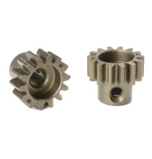 Pignon 14T Acier étroit - M1.0 - D5.0mm - CORALLY - C-72714