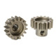 Pignon 16T Acier étroit - M1.0 - D5.0mm - CORALLY - C-72716