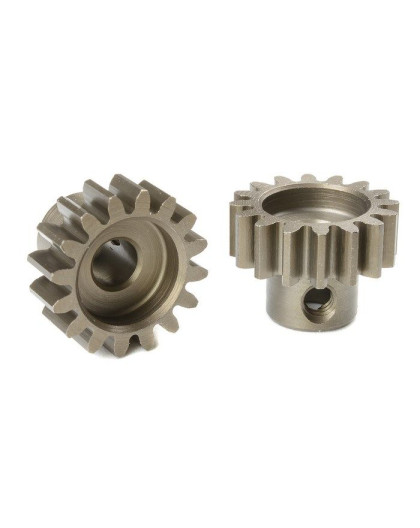 Pignon 16T Acier étroit - M1.0 - D5.0mm - CORALLY - C-72716
