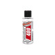 TEAM CORALLY - SHOCK OIL - ULT RA PURE SILICONE - 400 CPS - 6 - C-812
