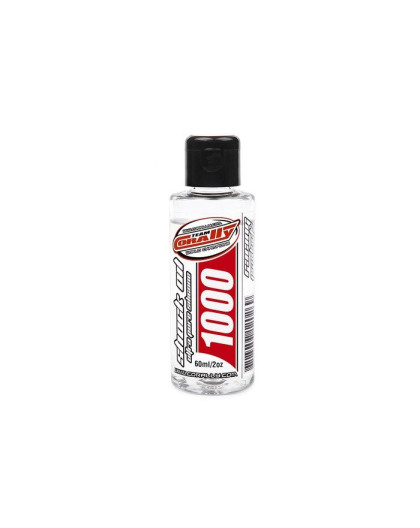 TEAM CORALLY - SHOCK OIL - ULT RA PURE SILICONE - 1000 CPS - - C-8130