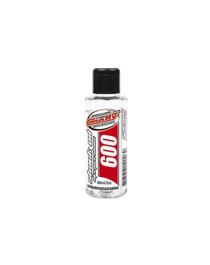 Huile silicone 600 cps - 60ml - CORALLY - C-81260