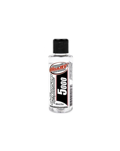 Huile silicone 5000 cps - 60ml - CORALLY - C-81505
