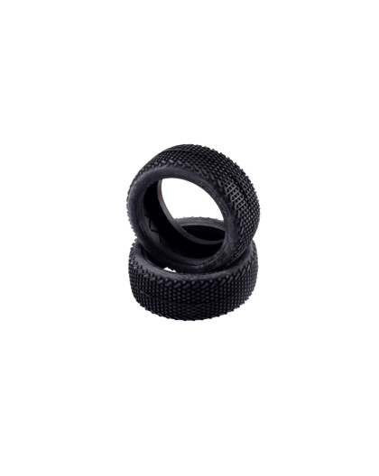 Pair Of Tyres Roma Hard - HOT RACE - 001-0241