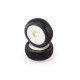 Pair Of Tyres Amazzonia Clay Hard Mounted - HOT RACE - 001-0373