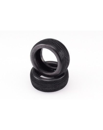 Pair Of Tyres Alaska Medium - HOT RACE - 001-0431