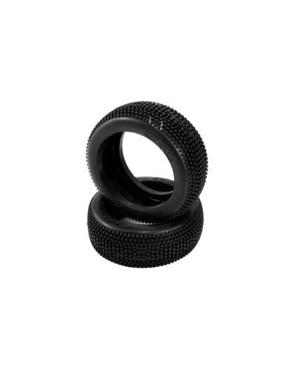 Pair Of Tyres Alaska Hard - HOT RACE - 001-0441