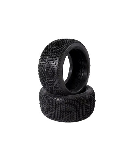 Pneus TT 1/8 Vesuvio SuperSoft (2) - HOT RACE