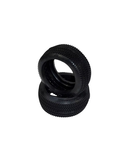 Pair Of Tyres Havana Super Soft - HOT RACE - 001-0711