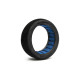 Pair Of Truggy Tyres Amazzonia Medium + Insert - HOT RACE - 002-0332