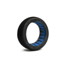 Pneus Truggy 1/8 Amazzonia Medium + Inserts (2) - HOT RACE