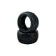 Pneus TT 1/10 Minipin Medium Arrière seuls (2) - HOT RACE