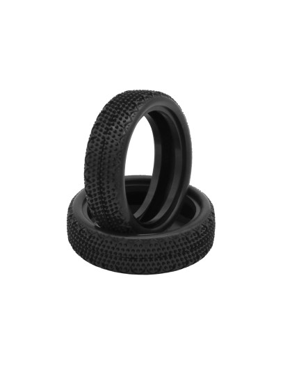 Pneus TT 1/10 Carpet Hard Avant 2WD - HOT RACE