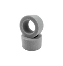 Mousses TT 1/10 arrière 2WD/4WD Grises - HOT RACE