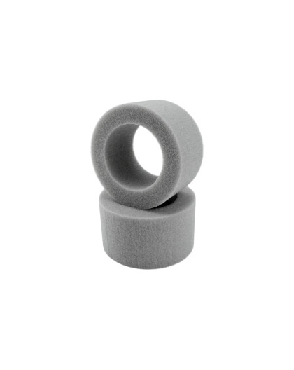 Pair Of Rear Inserts 1/10 2Wd/4Wd Gray - HOT RACE - 003-0504