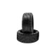 Pneus TT 1/10 Carpet Medium Avant Low-Profile 4WD - HOT RACE