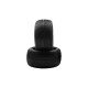 Pair Of 1/10 Tyres V2 Carpet 4Wd/2Wd Rear Soft - HOT RACE - 003-0651