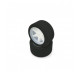 Pneus piste 1/8 avant 70.5mm 30 Shore sur jantes light (2) - HOT RACE
