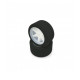Pneus piste 1/8 avant 69mm 35 Shore sur jantes light (2) - HOT RACE