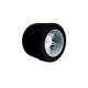 Pair Of Rear Tyres 1/8 76mm Shore 32 Light - HOT RACE - 004-0032-76