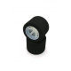 Pair Of Rear Tyres 1/8 Shore 37 Light - HOT RACE - 004-0052