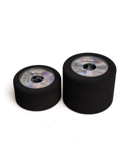 Set Of Lens Tyres 18 Rear Me- Front So - HOT RACE - 004-1080