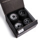 Set Of Lens Tyres 18 Rear Me- Front So - HOT RACE - 004-1080