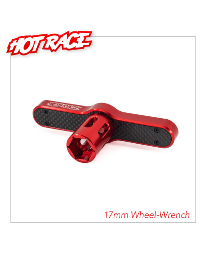 Clé à roue TT 1/8 - HOT RACE
