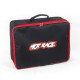 Storage And Tire Bag Black/Red - HOT RACE - 009-0035
