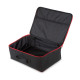 Storage And Tire Bag Black/Red - HOT RACE - 009-0035