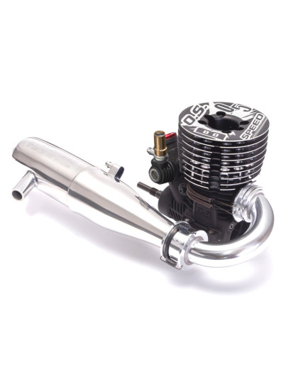 Combo OS Speed B2105 / Pipe T-2090SC - OS - 1EK01