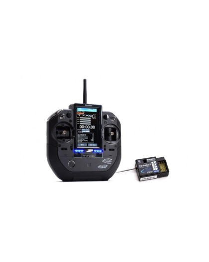 Radio Futaba 7XC + Récepteur R334SBS - FUTABA - 01000046