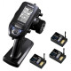 Radio Futaba 4PM PLUS + 3 x Récepteur R334SBS-E - FUTABA -01000074-C2
