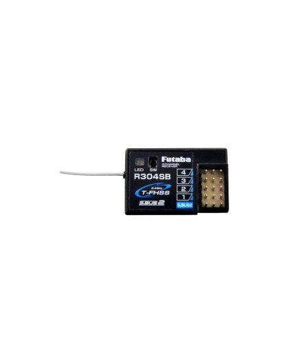Récepteur R304SB - FUTABA - 01000502