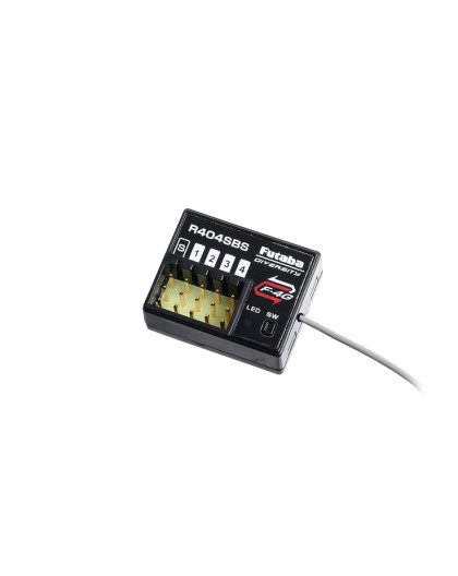 Receiver R404Sbs - FUTABA - 01000691