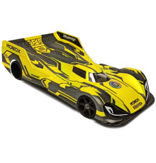 Carrosserie ROBOX 1/12 Pan-Car Light - BITTYDESIGN - BD12-RBX