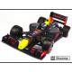 F1 Type-6R 1/10 Clear Body Light - BITTYDESIGN - BDF1-T6R