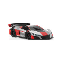 Ar8-Gt3 Swb 1/8 Gt Clear Body 325mm Wheelbase -BITTYDESIGN -BDGT8-R8