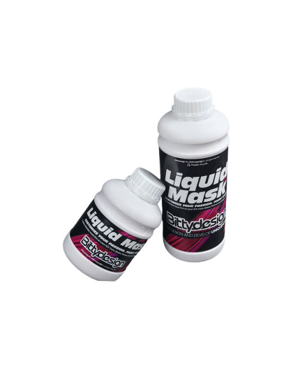 Masque de peinture liquide 500g - BITTYDESIGN - BD-LM16