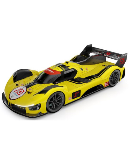 Hypercar 1/10 499R Body - 190mm - BITTYDESIGN - BDLMH-190499R