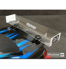 Aileron Hard 1/10 Touring 190mm Stock - BITTYDESIGN - BDRW-190STK