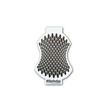 Pochoir Nid d'abeille V2 - BITTYDESIGN - BDSTC-003
