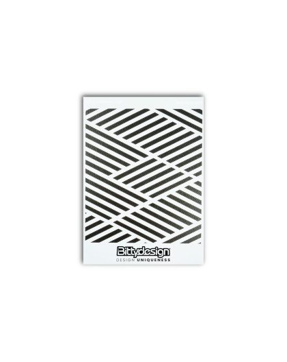 Vinyl Stencil - Ipnotic V3 - BITTYDESIGN - BDSTC-007