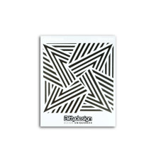 Pochoir Ipnotic V1 - BITTYDESIGN - BDSTC-005