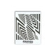 Vinyl Stencil - Ipnotic V2 - BITTYDESIGN - BDSTC-006
