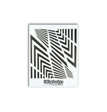 Pochoir Ipnotic V2 - BITTYDESIGN - BDSTC-006