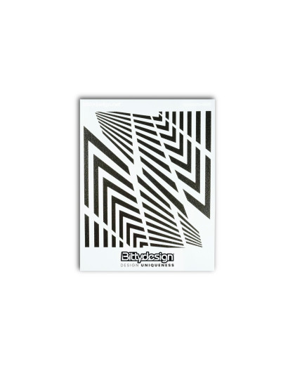 Vinyl Stencil - Ipnotic V2 - BITTYDESIGN - BDSTC-006