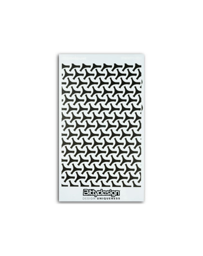 Vinyl Stencil - Ipnotic V5 - BITTYDESIGN - BDSTC-014
