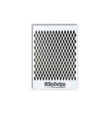 Pochoir Grill - BITTYDESIGN - BDSTC-010