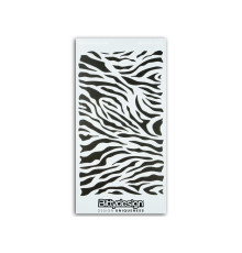 Pochoir Zebra - BITTYDESIGN - BDSTC-016